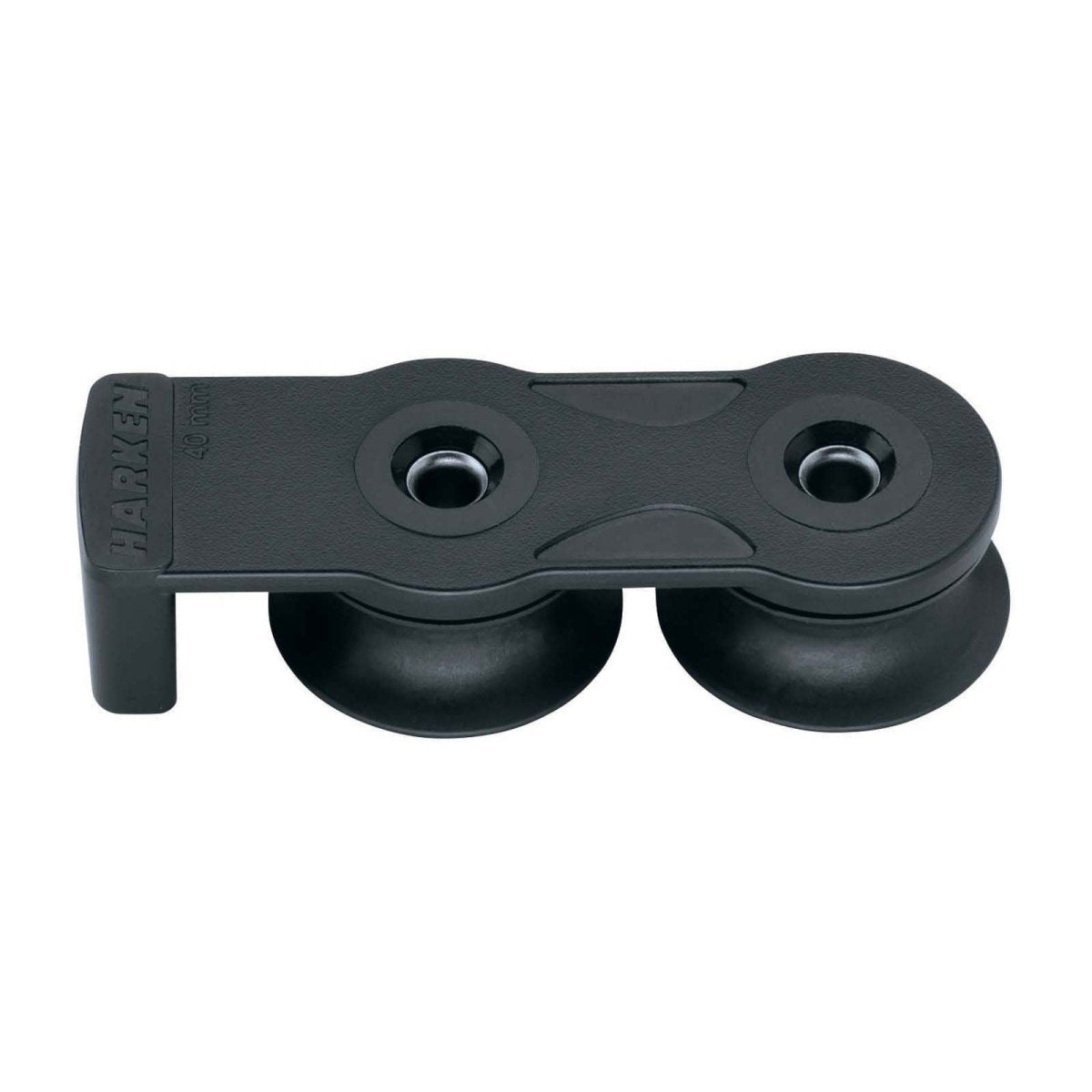 Harken 40mm Fallumlenker, 2-scheibig